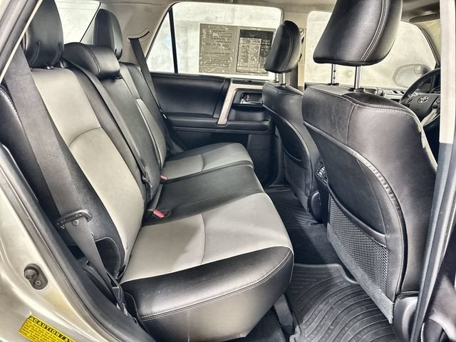 2016 Toyota 4Runner Base
