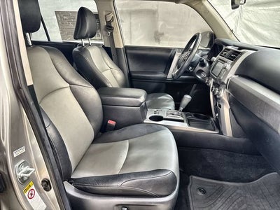 2016 Toyota 4Runner Base