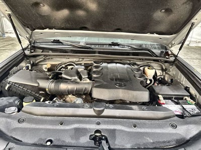 2016 Toyota 4Runner Base