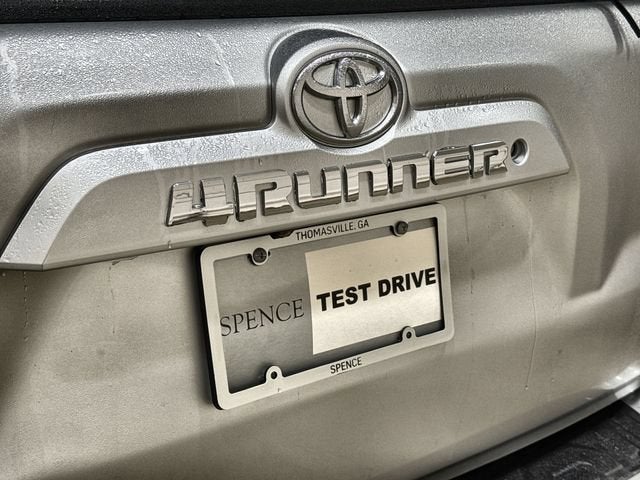 2016 Toyota 4Runner Base