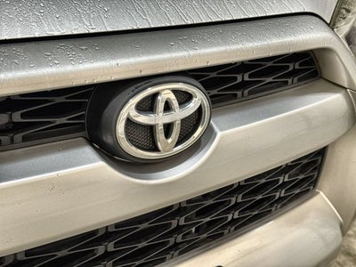 2016 Toyota 4Runner Base