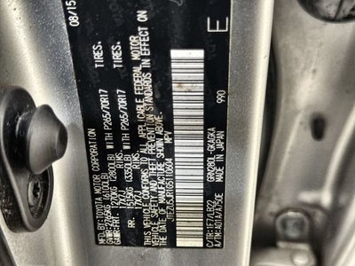 2016 Toyota 4Runner Base