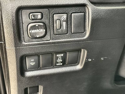 2016 Toyota 4Runner Base