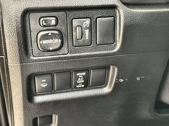 2016 Toyota 4Runner Base