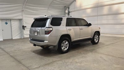 2016 Toyota 4Runner Base