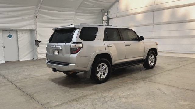 2016 Toyota 4Runner Base