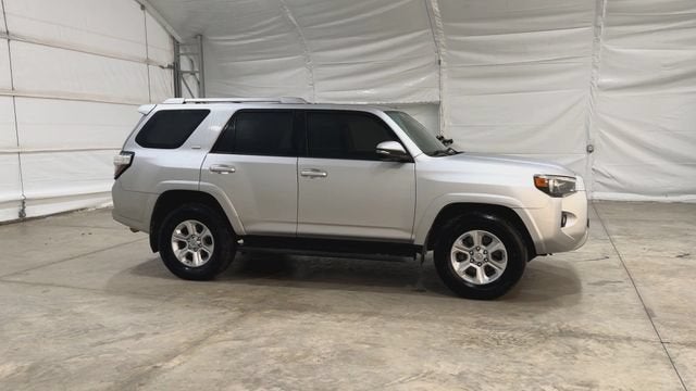2016 Toyota 4Runner Base