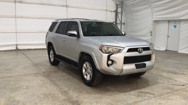 2016 Toyota 4Runner Base