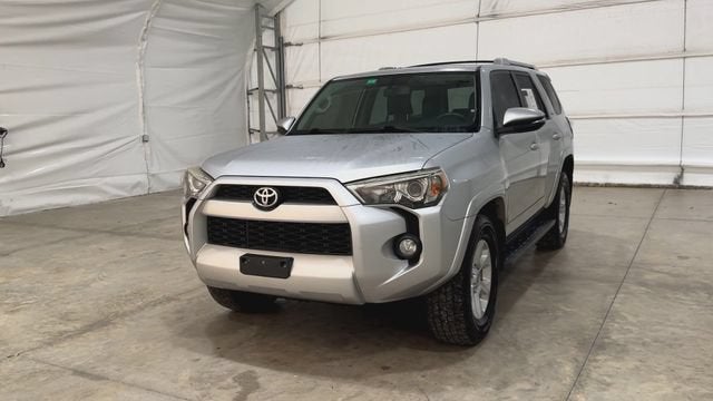 2016 Toyota 4Runner Base