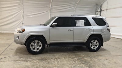 2016 Toyota 4Runner Base