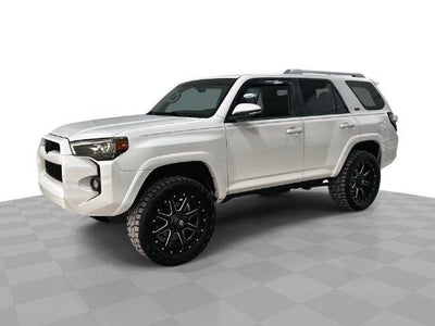 2018 Toyota 4Runner Base