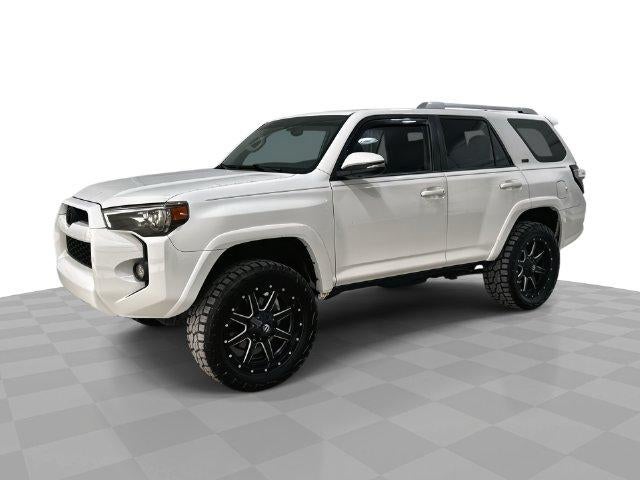 2018 Toyota 4Runner Base