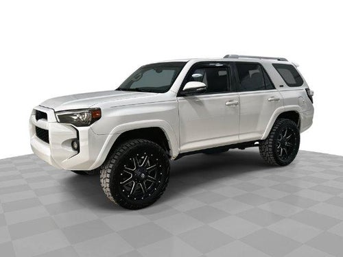 2018 Toyota 4Runner Base