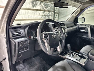 2018 Toyota 4Runner Base