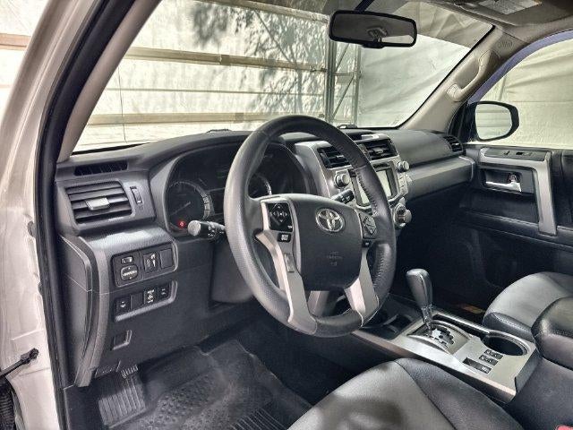 2018 Toyota 4Runner Base