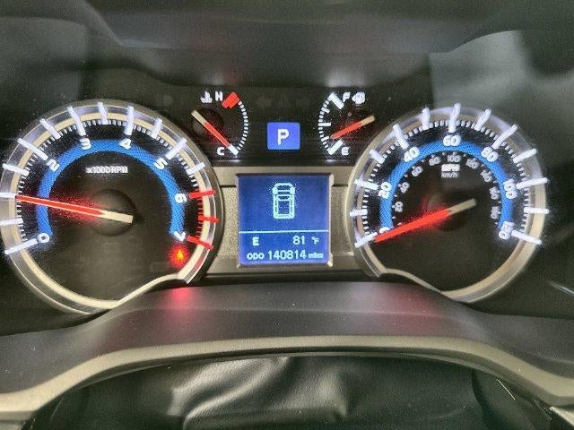 2018 Toyota 4Runner Base