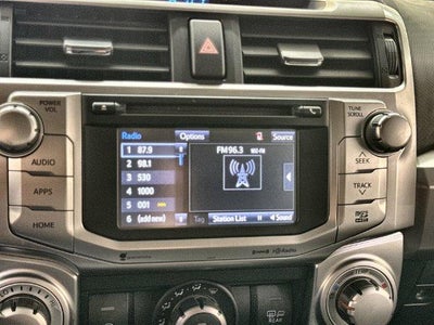 2018 Toyota 4Runner Base