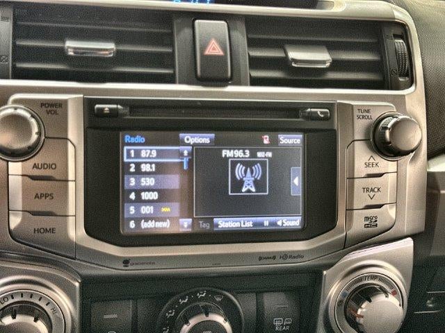 2018 Toyota 4Runner Base