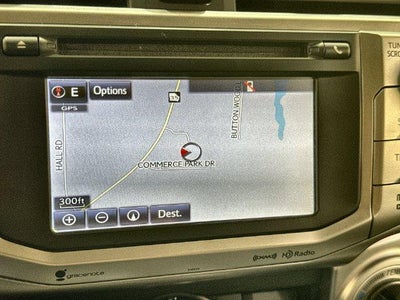 2018 Toyota 4Runner Base