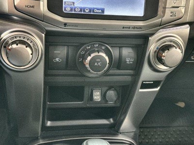 2018 Toyota 4Runner Base