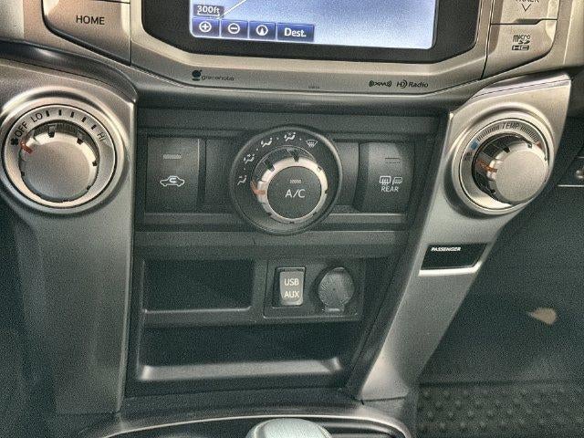 2018 Toyota 4Runner Base