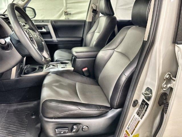 2018 Toyota 4Runner Base