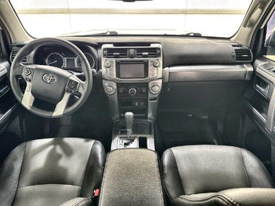 2018 Toyota 4Runner Base