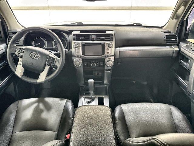 2018 Toyota 4Runner Base