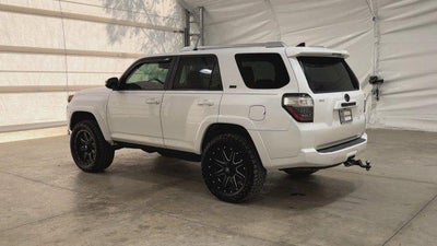2018 Toyota 4Runner Base