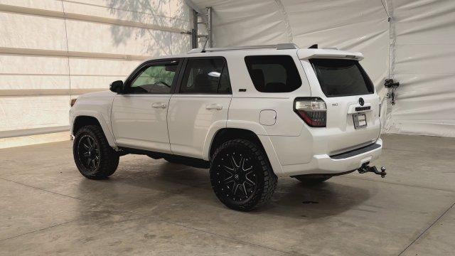 2018 Toyota 4Runner Base