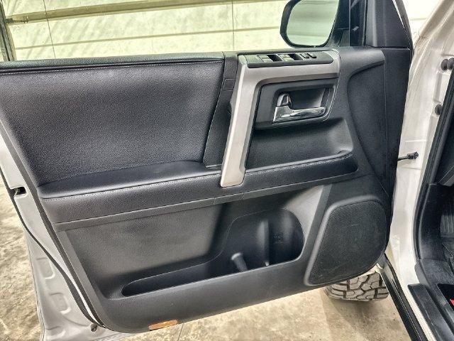 2018 Toyota 4Runner Base