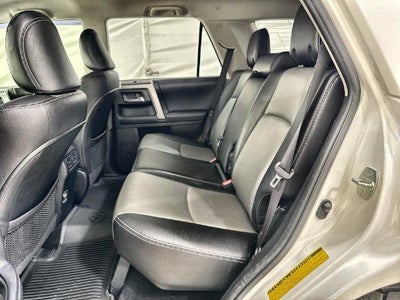 2018 Toyota 4Runner Base