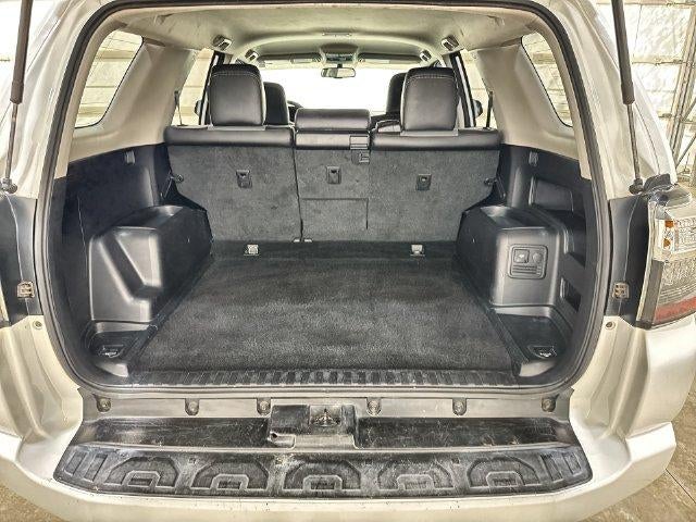 2018 Toyota 4Runner Base