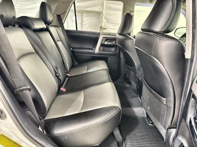 2018 Toyota 4Runner Base