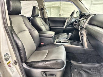 2018 Toyota 4Runner Base
