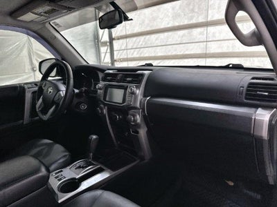2018 Toyota 4Runner Base