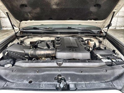 2018 Toyota 4Runner Base