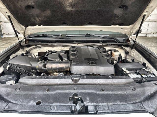 2018 Toyota 4Runner Base