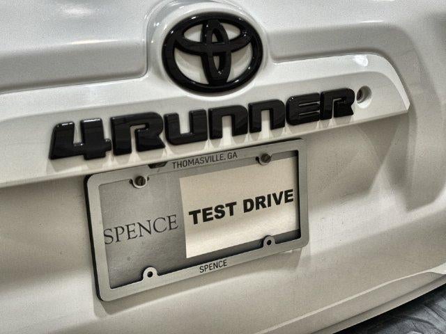 2018 Toyota 4Runner Base