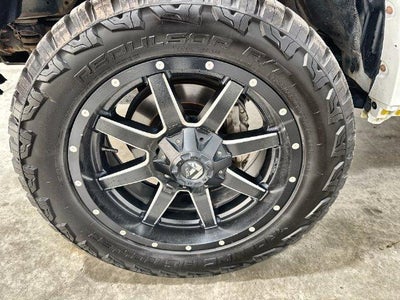 2018 Toyota 4Runner Base