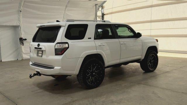 2018 Toyota 4Runner Base