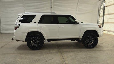 2018 Toyota 4Runner Base