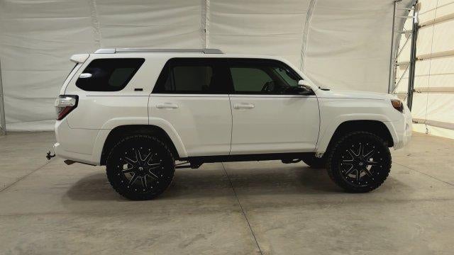 2018 Toyota 4Runner Base