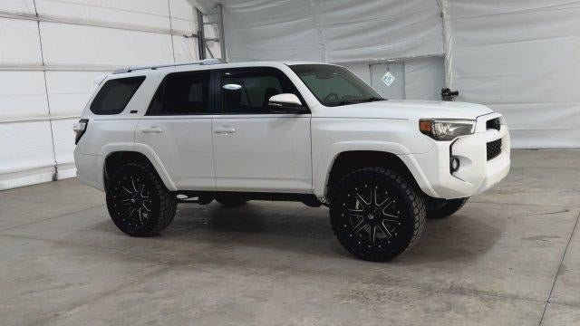 2018 Toyota 4Runner Base