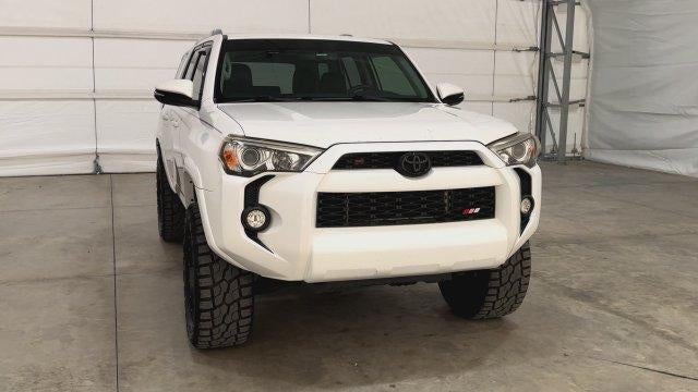 2018 Toyota 4Runner Base