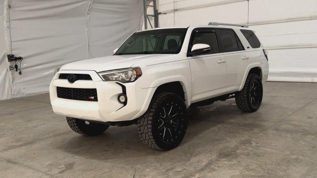 2018 Toyota 4Runner Base