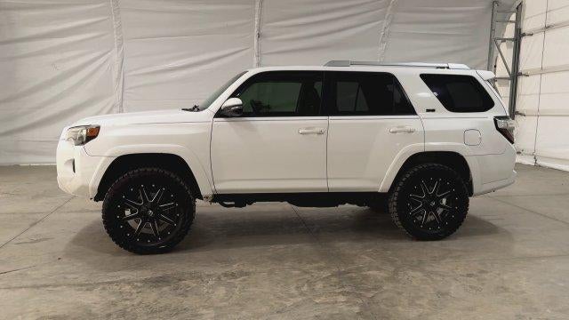 2018 Toyota 4Runner Base
