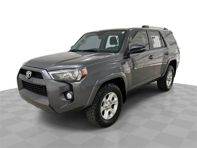 2019 Toyota 4Runner Base