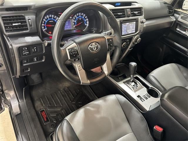 2019 Toyota 4Runner Base