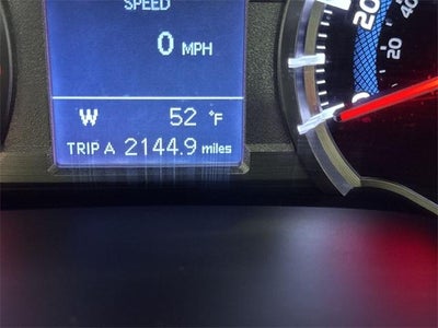 2019 Toyota 4Runner Base